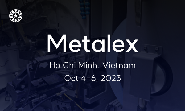 METALEX, Vietnam 2023
