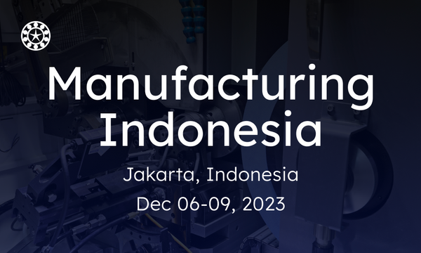 Manufacturing Expo, Indonesia 2023
