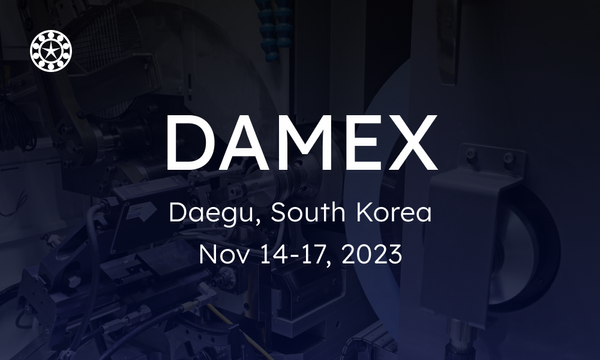 Daegu Materials, Parts & Components Expo 2023