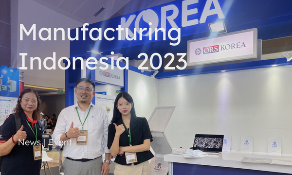 Event | Manufacturing Indonesia 2023