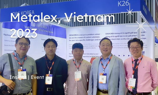 Event | Metalex, Vietnam 2023