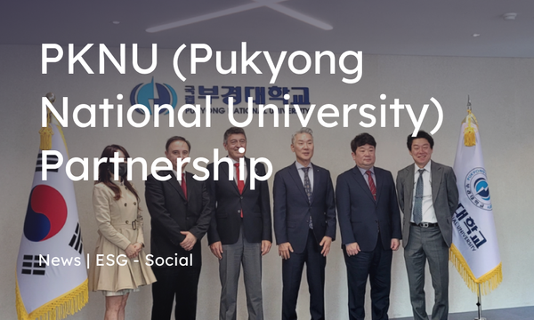 Social | Center Stage in Ted University – Pukyong National University Partnership