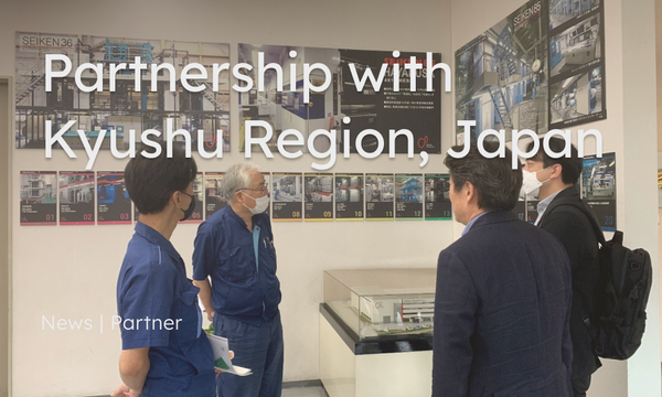 Partner | Export Milestones through Partnership with Kyushu Region