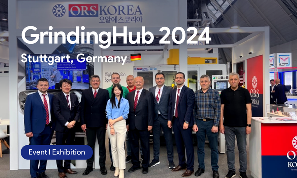 Event | GrindingHub 2024, Stuttgart, Germany