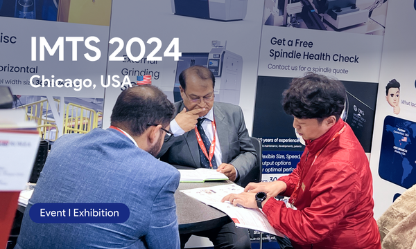 Event | IMTS 2024, Chicago, USA