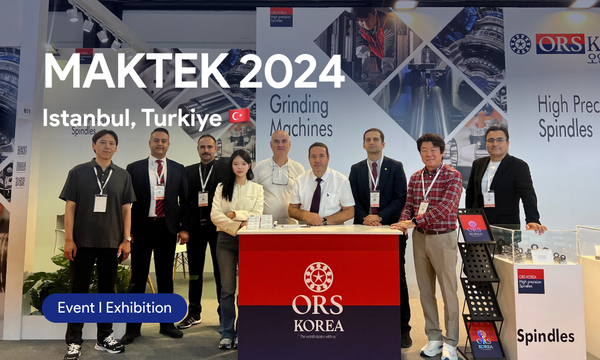 Event | MAKTEK 2024, Istanbul, Turkiye