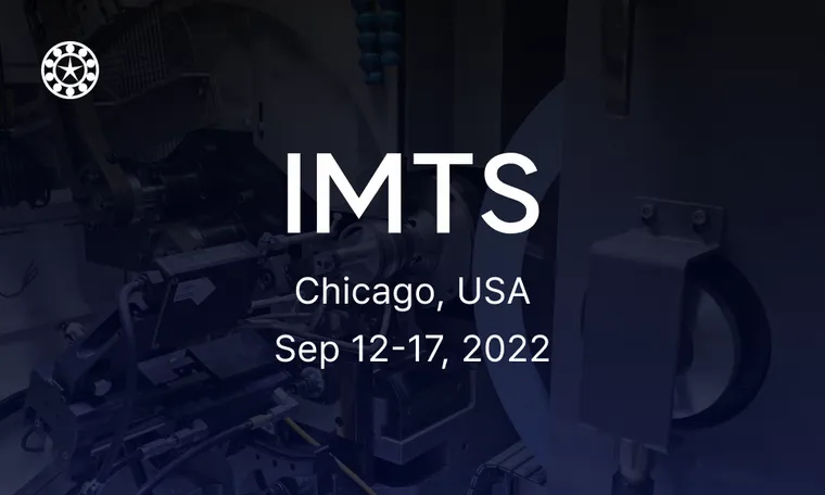 Event | IMTS 2022