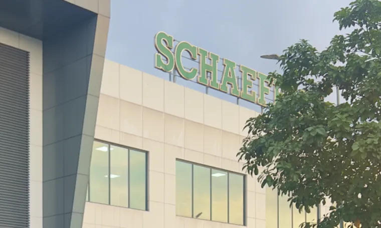 Partner | Visit to Schaeffler Vietnam