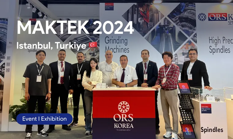 Event | MAKTEK 2024, Istanbul, Turkiye